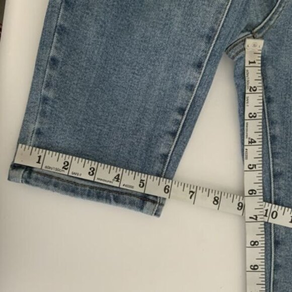 Judy Relaxed Fit Jeans High Waist Distressed 29 - Picture 6 of 13